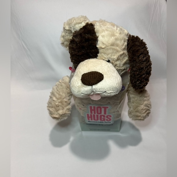 Aroma Home Toys Aroma Home Hot Hugs Microwaveable Lavender Scented